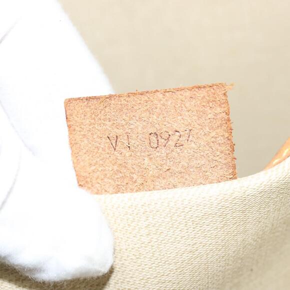 LOUIS VUITTON Monogram Excursion Hand Bag M41450 - Picture 12 of 16